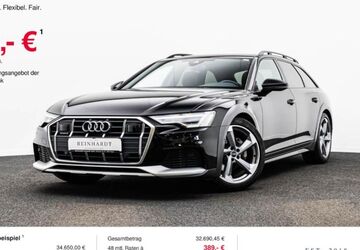 Audi A6 Allroad 71.034 km 34.650 &euro; Hagen 58091