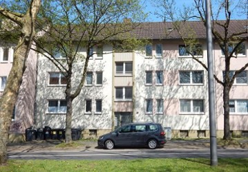 Wohnung Bochum Bochum-Mitte - 1 Zimmer, 37 m&sup2;, 456&euro; | Angebot:26092879