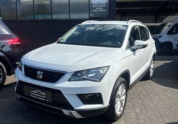Seat Ateca 88.540 km 15.499 &euro; Hagen 58093