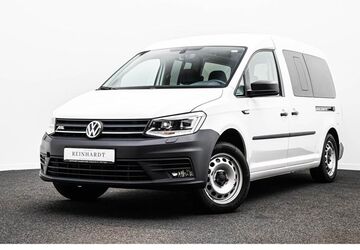 VW Caddy Maxi 45.868 km 22.243 &euro; Hagen 58091