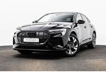Audi e-tron 37.799 km 32.026 &euro; Hagen 58091