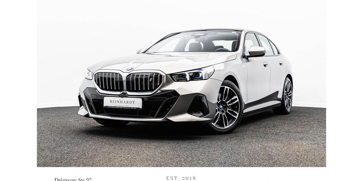 BMW i5 27.034 km 52.516 &euro; Hagen 58091