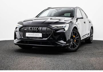 Audi e-tron 75.201 km 34.600 &euro; Hagen 58091