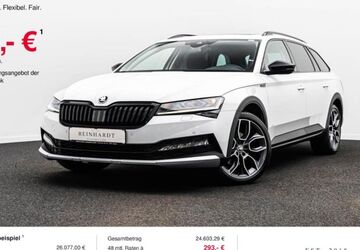 Skoda Superb 109.167 km 26.007 &euro; Hagen 58091