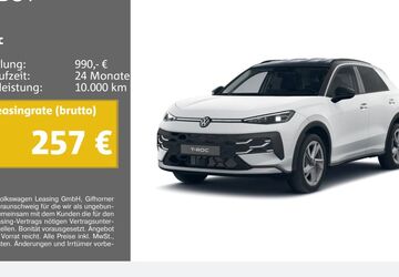 VW T-Roc 11.209 km 30.790 &euro; Bochum 44892