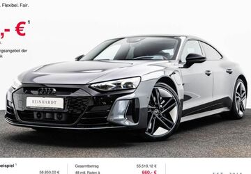 Audi RS e-tron GT 56.434 km 58.850 &euro; Hagen 58091