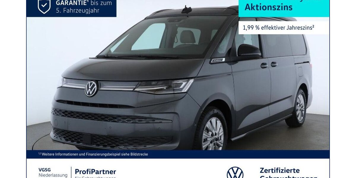 VW T7 California 5.245 km 63.620 &euro; Bochum 44866