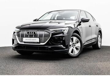 Audi e-tron 57.486 km 23.889 &euro; Hagen 58091