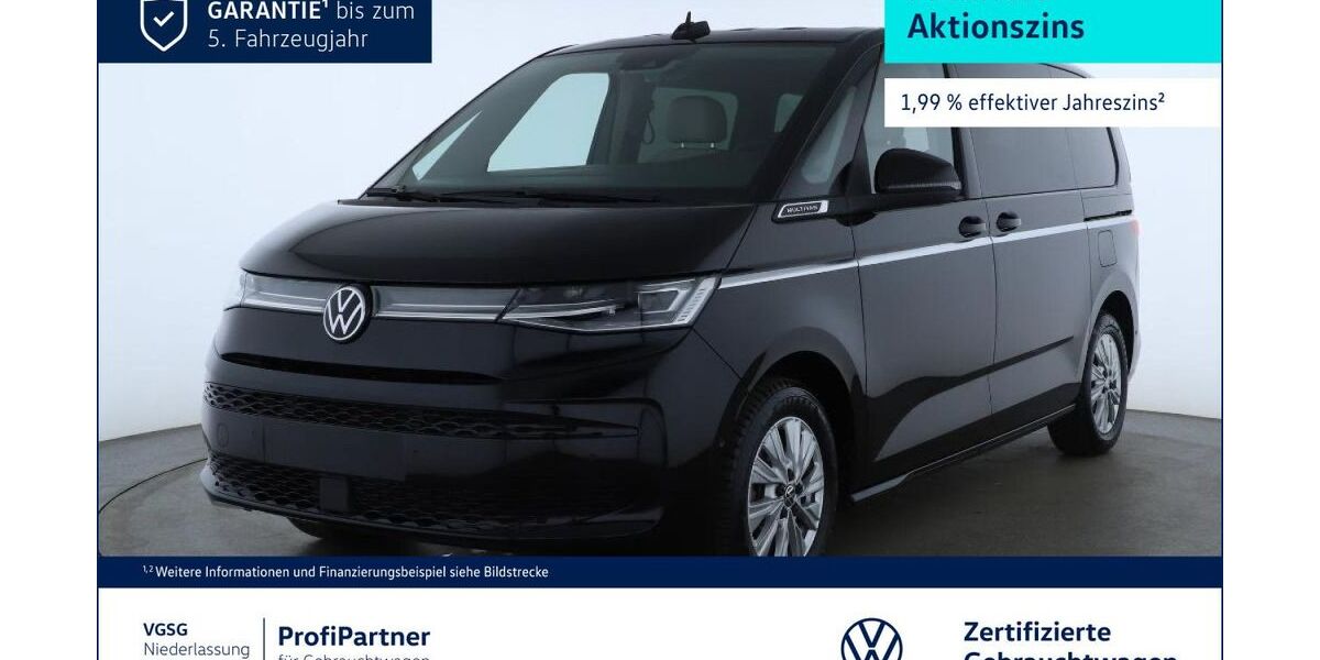 VW T7 Multivan 12.109 km 50.890 &euro; Bochum 44866