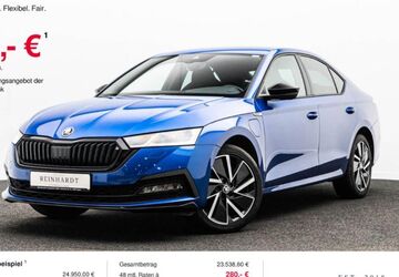 Skoda Octavia 60.352 km 24.950 &euro; Hagen 58091
