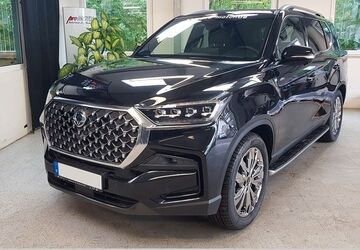 KGM Rexton 4.950 km 47.777 &euro; Hagen 58135