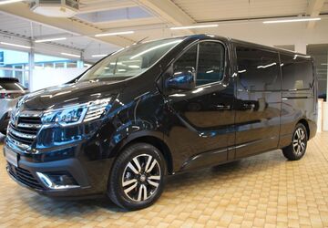 Renault Trafic 62.280 km 39.980 &euro; Halver 58553