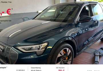 Audi e-tron 69.311 km 31.525 &euro; Hagen 58091