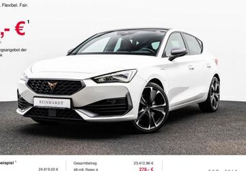 Cupra Leon 33.882 km 24.819 &euro; Hagen 58091