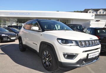 Jeep Compass 113.590 km 15.990 &euro; Hagen 58089