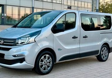 Fiat Talento 120.000 km 14.000 &euro; Kamen 59174