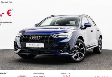 Audi Q3 72.361 km 28.299 &euro; Hagen 58091