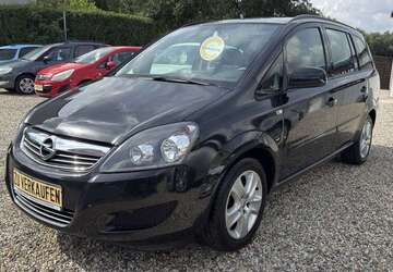 Opel Zafira 137.000 km 5.990 &euro; Dortmund 44388