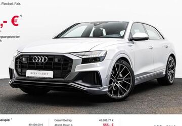Audi Q8 102.820 km 48.888 &euro; Hagen 58091