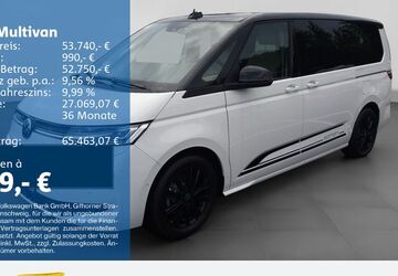 VW T7 Multivan 15.096 km 50.610 &euro; Bochum 44892