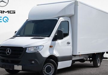 Mercedes-Benz Sprinter 64.964 km 53.312 &euro; Lüdenscheid 58507