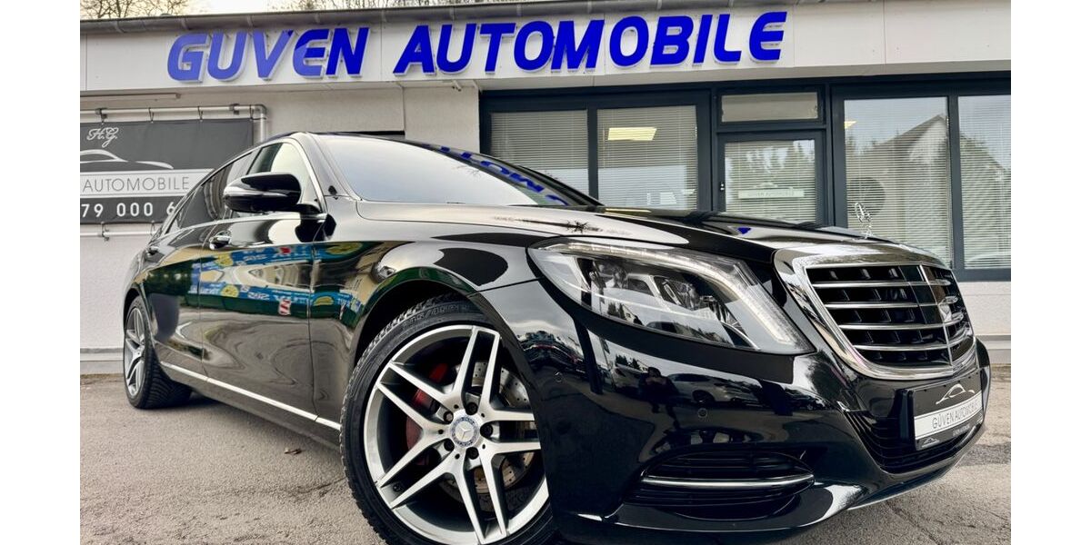Mercedes-Benz S 350 77.700 km 44.000 &euro; Hagen 58093