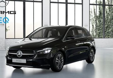 Mercedes-Benz B 250 17.732 km 31.990 &euro; Hagen 58135