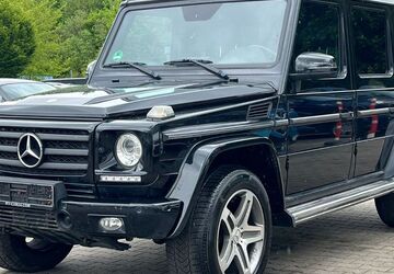 Mercedes-Benz G 350 156.564 km 48.500 &euro; Hagen 58135