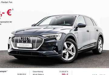 Audi e-tron 87.965 km 32.862 &euro; Hagen 58091
