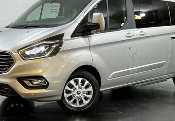 Ford Tourneo Custom 89.000 km 27.490 &euro; Remscheid 42897