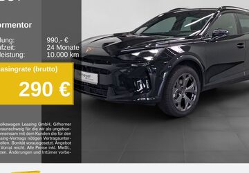Cupra Formentor 21.930 km 32.140 &euro; Bochum 44809