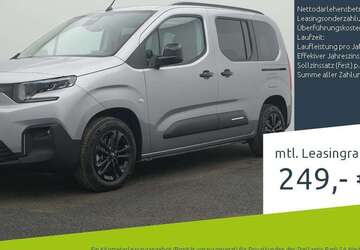 Citroen Berlingo 1.001 km 24.980 &euro; Dortmund 44263
