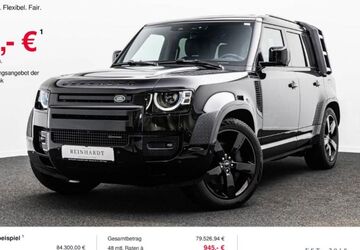 Land Rover Defender 22.532 km 84.160 &euro; Hagen 58091