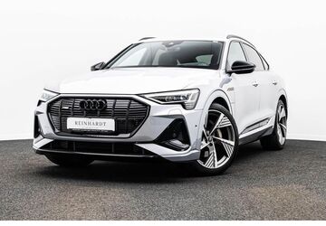 Audi e-tron 55.765 km 35.410 &euro; Hagen 58091