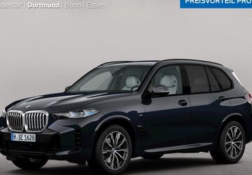 BMW X5 10.073 km 74.899 &euro; Dortmund 44263