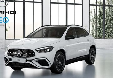Mercedes-Benz GLA 220 3.639 km 46.880 &euro; Hagen 58135