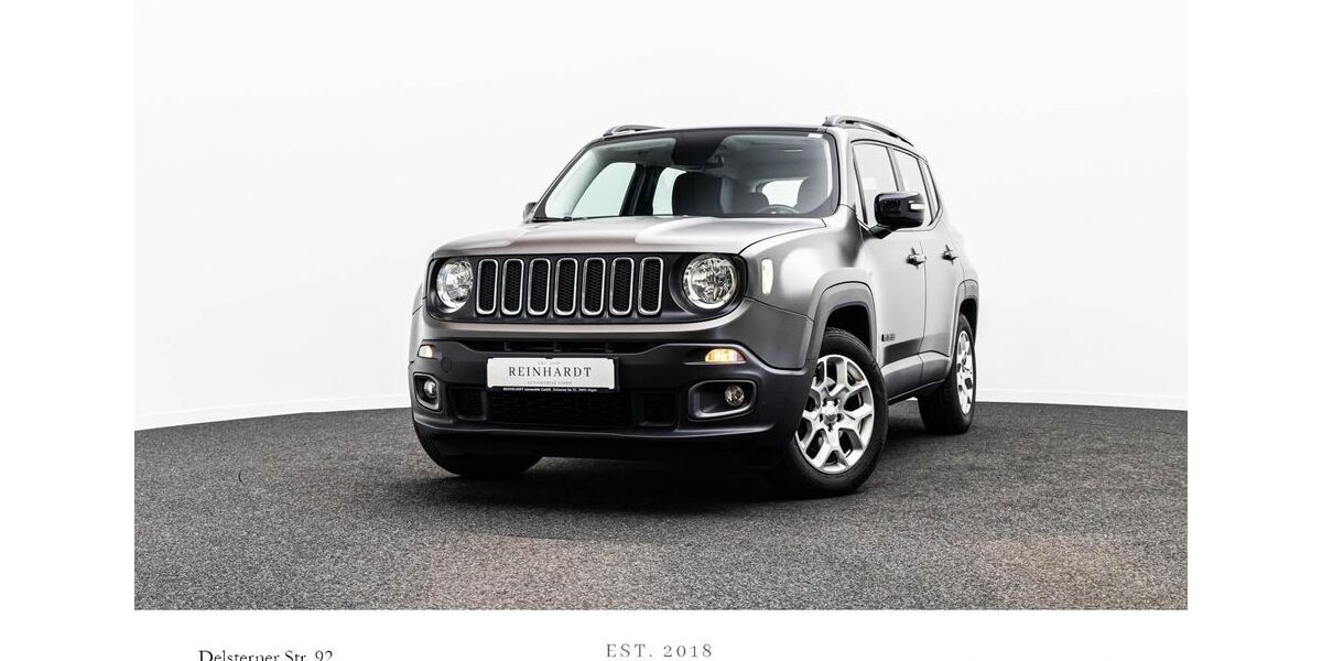 Jeep Renegade 187.135 km 7.030 &euro; Hagen 58091