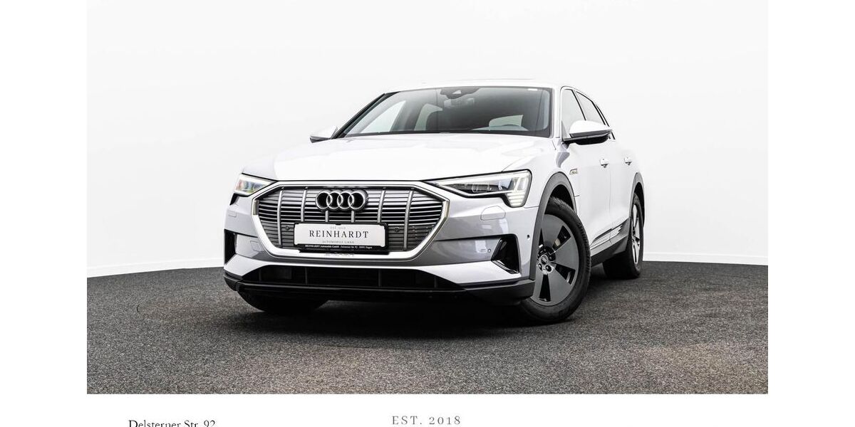 Audi e-tron 62.415 km 28.970 &euro; Hagen 58091