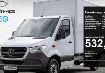 Mercedes-Benz Sprinter 85.838 km 45.101 &euro; Dortmund 44139