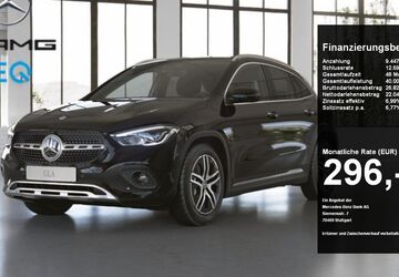 Mercedes-Benz GLA 250 55.328 km 30.990 &euro; Hagen 58135