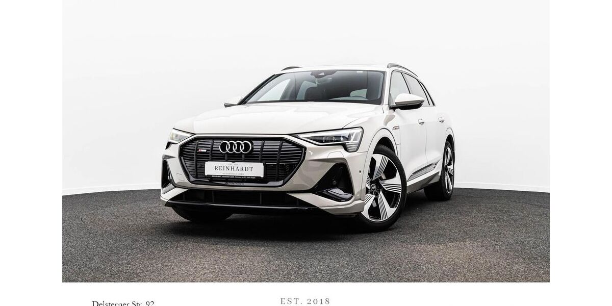 Audi e-tron 45.953 km 31.850 &euro; Hagen 58091