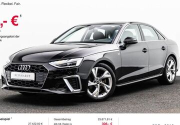 Audi A4 23.244 km 27.422 &euro; Hagen 58091