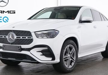 Mercedes-Benz GLE 400 24.779 km 93.880 &euro; Iserlohn 58636