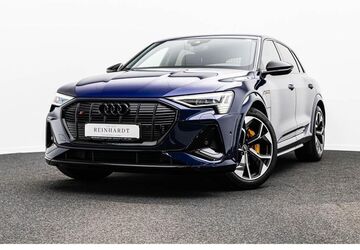 Audi e-tron 14.740 km 42.827 &euro; Hagen 58091