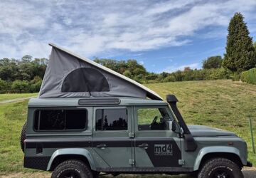 Land Rover Defender 129.000 km 59.000 &euro; Hagen 58135