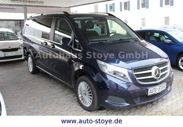 Mercedes-Benz V 250 152.655 km 34.499 &euro; Hagen 58095