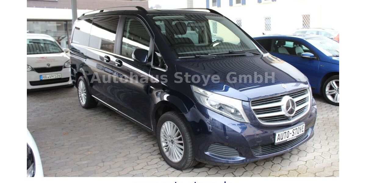 Mercedes-Benz V 250 152.655 km 34.499 &euro; Hagen 58095