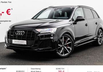 Audi Q7 57.109 km 66.666 &euro; Hagen 58091