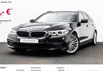 BMW 530 232.028 km 17.890 &euro; Hagen 58091