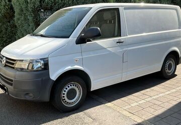 VW T5 Transporter 218.349 km 4.999 &euro; Lünen 44532